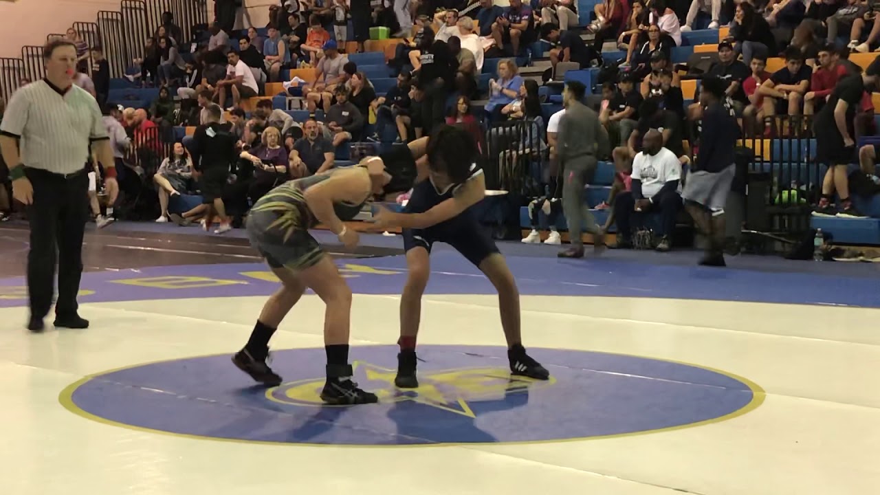 Seahorse 2019 Boys 106 Westin FL