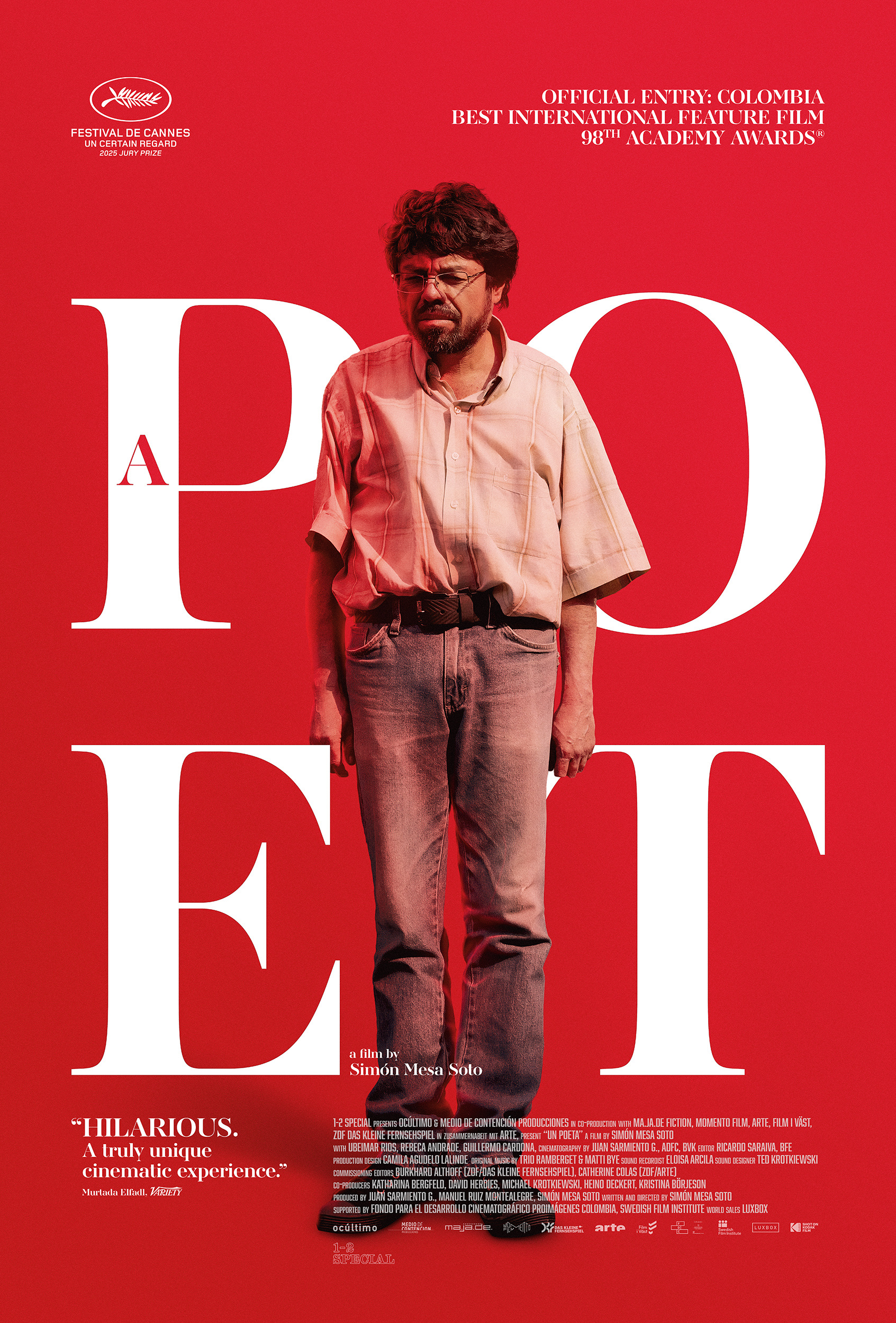 A Poet background
