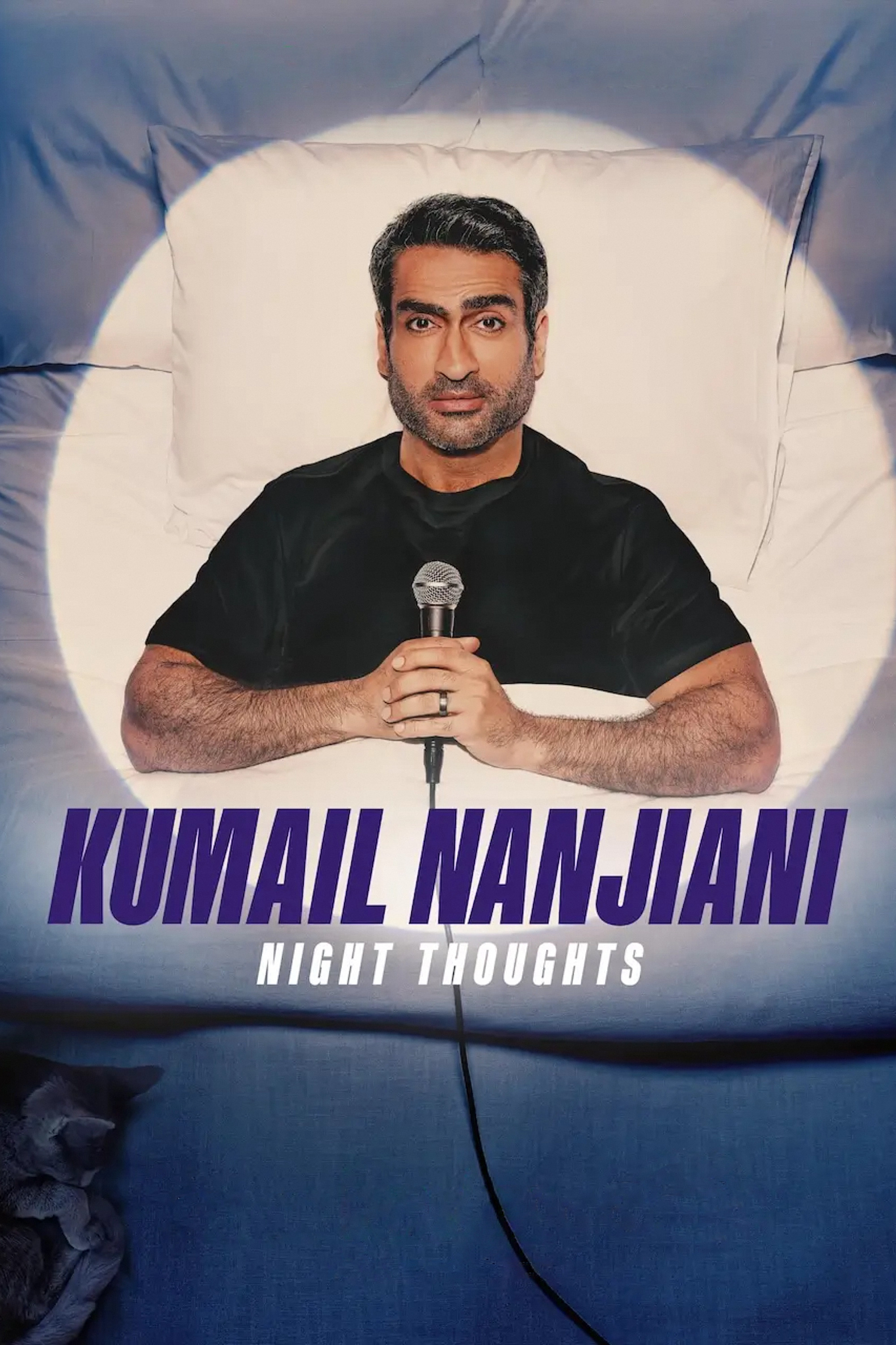 Kumail Nanjiani: Night Thoughts background