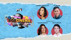 PopCinema with KaoRhys