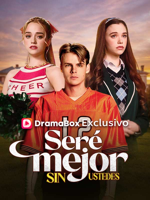 Seré mejor sin ustedes poster