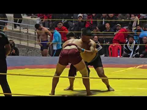 Southern Angami Sports Association Wrestling Meet 2026 | Pre Quarter Finals SASA