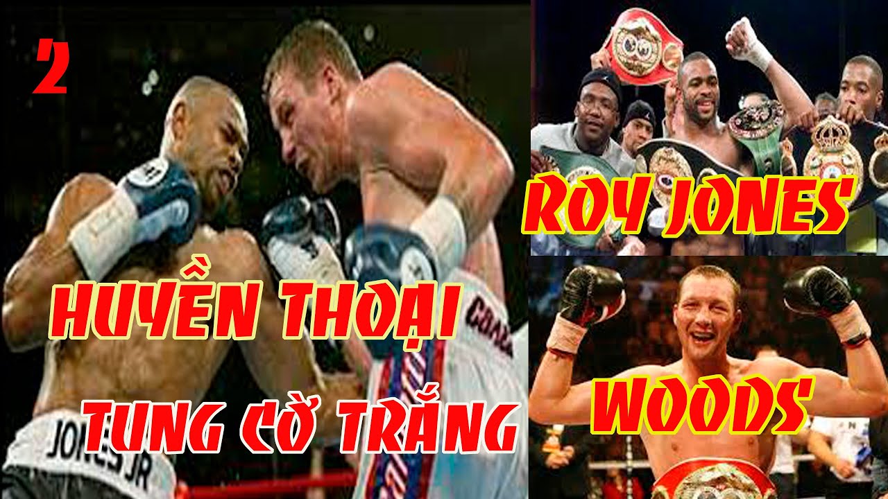 Roy Jones, Đâu Là Nguyên Nhân Một Huyền Thoại So61ng Quyền Anh Thế Giới, Phần 2 backdrop