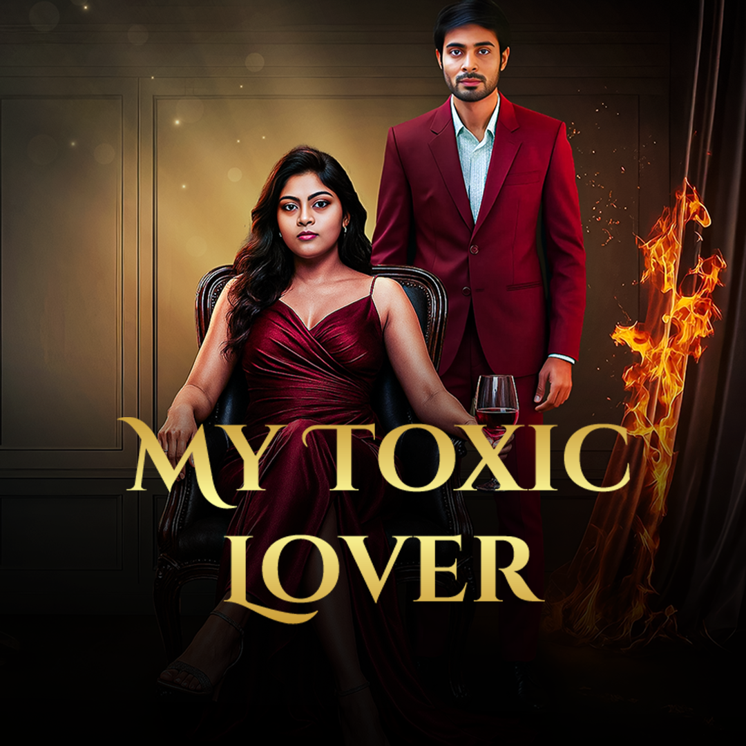 My Toxic Lover poster