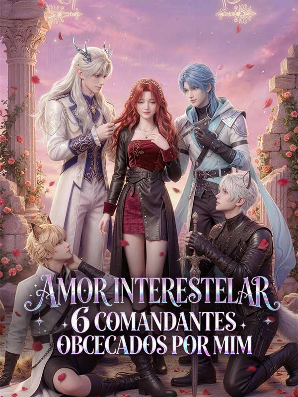 Amor Interestelar: 6 Comandantes Obcecados por Mim poster