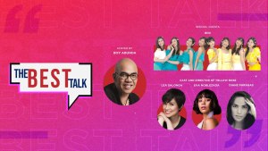 Best Talk with Boy Abunda