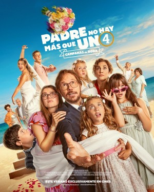 Father There is Only One 4 [Spanish]