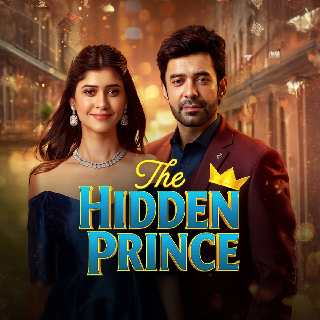 The Hidden Prince poster