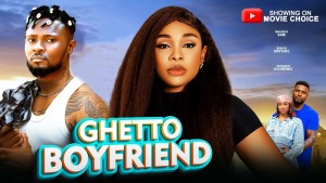 GHETTO BOYFRIEND