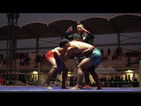 Keneisevor Theiinuo 🆚 Thejavizo Merhieso / 3rd position / 67th NASA WRESTLING MEET 2026.