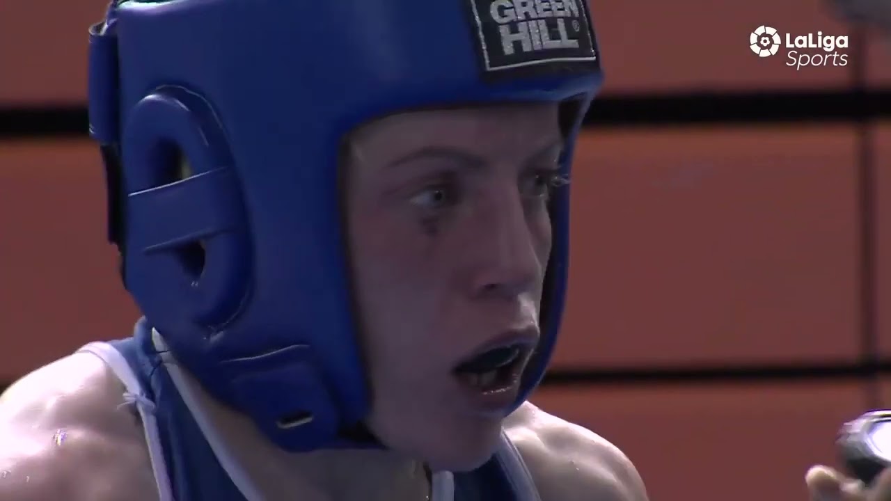 Maiva Hamadouche Vs Mira Potkonen 60kg European Championship Final 2019