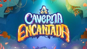 A Caverna Encantada [Portuguese]