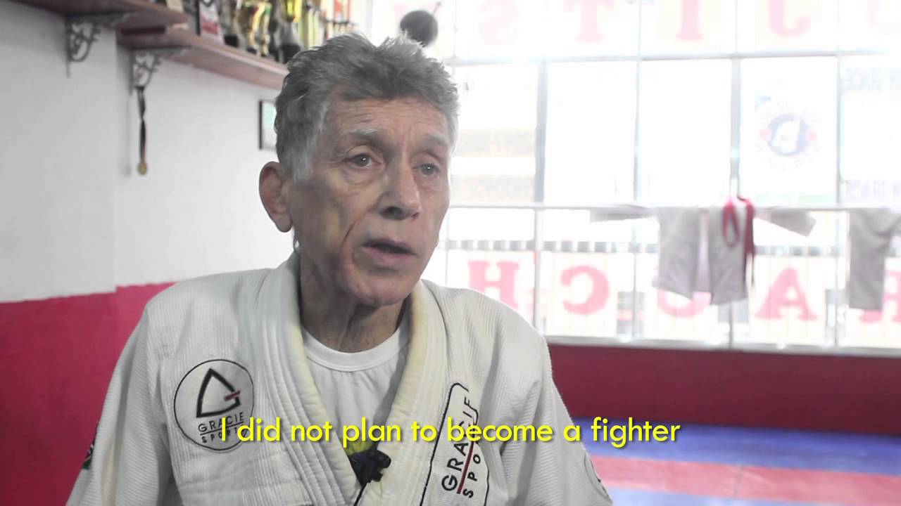 Red Belts of BJJ: Reyson Gracie interview preview background