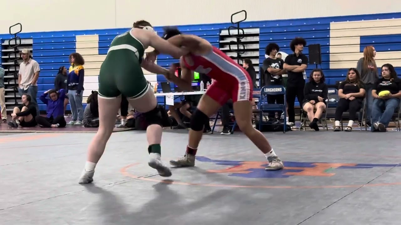 2025 Lady Longhorn Lights Out Tournament - 170lbs - Final - Kendall Bibla/Isabella McFarlane background