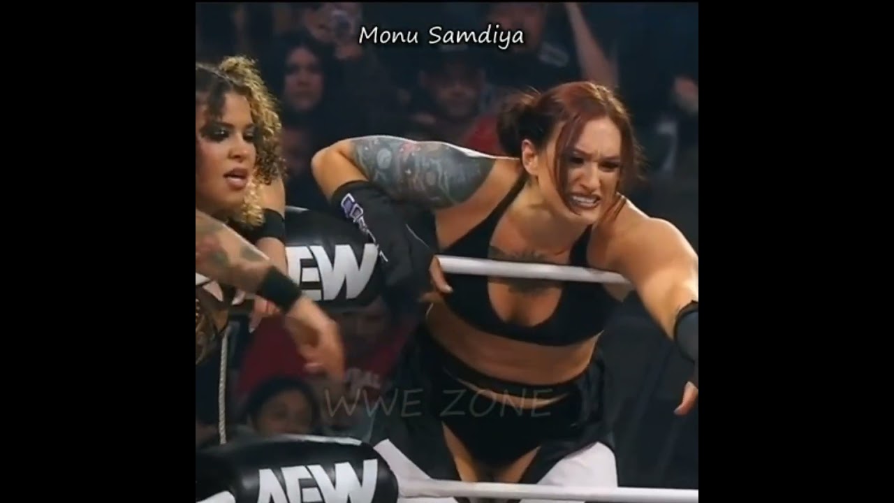 Women's Tag Team Match Today | AEW Dynamite Highlights 15th January 2026