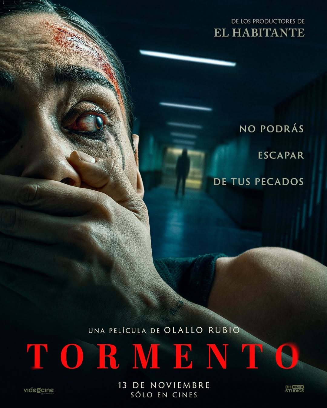 Tormento backdrop