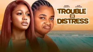 trouble in distress