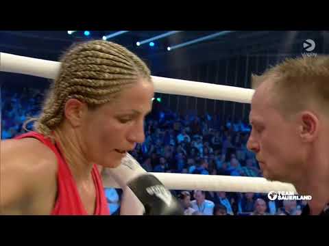 Nikki Adler vs Mery Rancier 11 03 2017 Full Fight