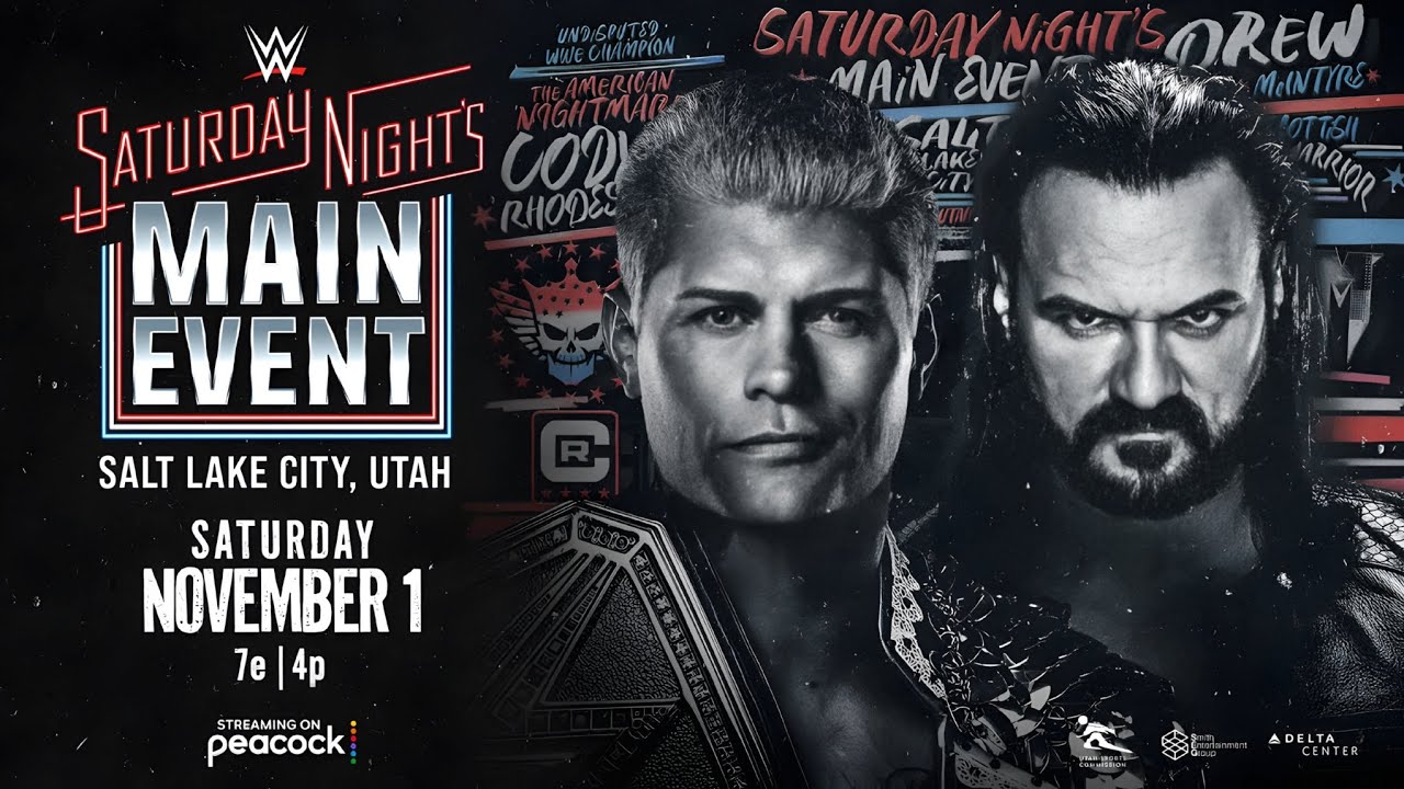Drew McIntyre vs Cody Rhodes: Who Will Win Epic SNME Showdown🔥💪