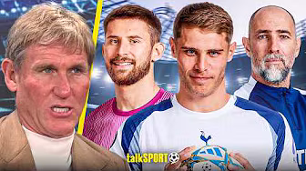 "USELESS!" Simon Jordan SLAMS Spurs' Players after DEVASTATING defeat amid RELEGATION SCRAP!