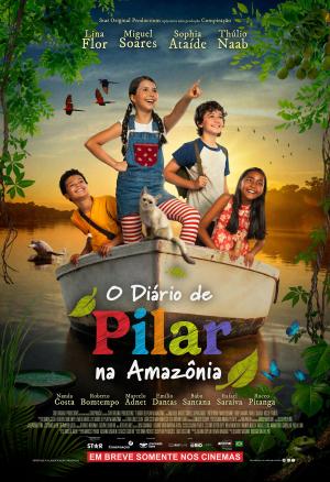 O Diário de Pilar na Amazônia - 123Movies