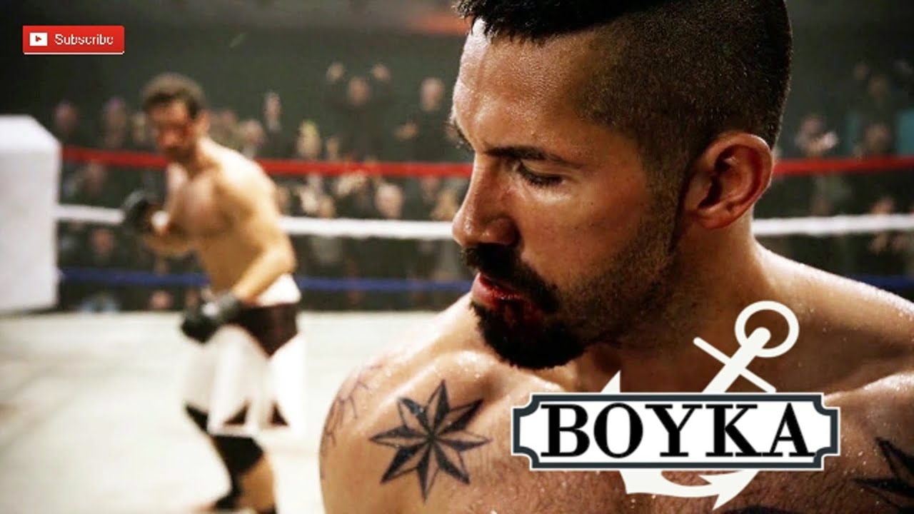 Boyka fights in prison | highlights 2020 HD