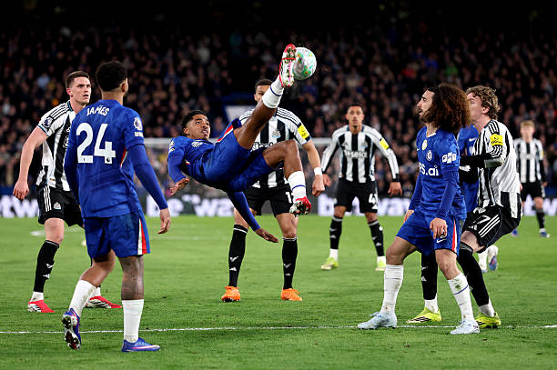 Chelsea vs Newcastle United Full Match and Highlights