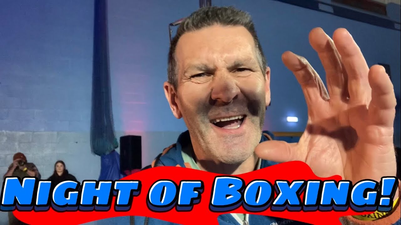 Boxing wins by a Knockout!