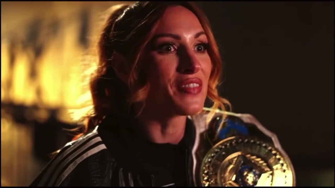 Becky Lynch Segment: Raw February 23 2026