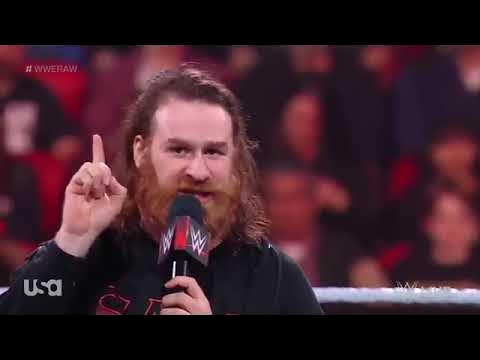 Kevin Owens and Sami Zayn (Full Segment), WWE Raw, 21 February 2023