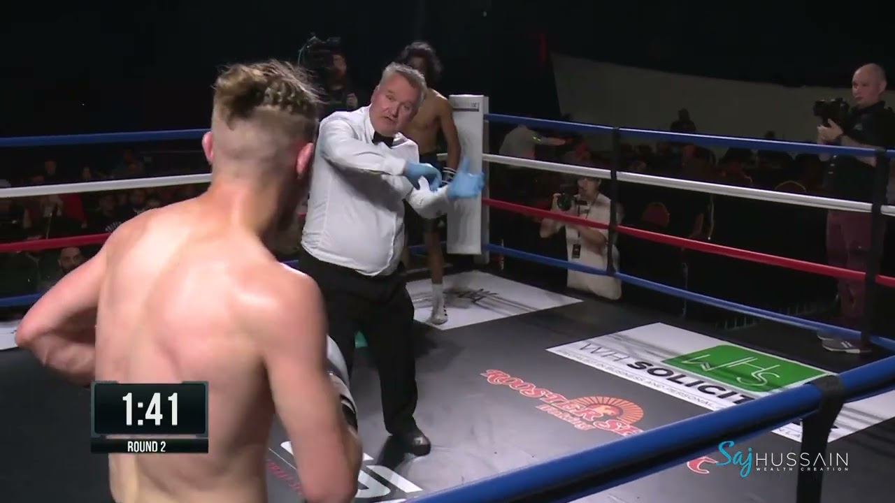 CSL6 | Prelim | Muhammad Ennil vs Kristis Saulitis background