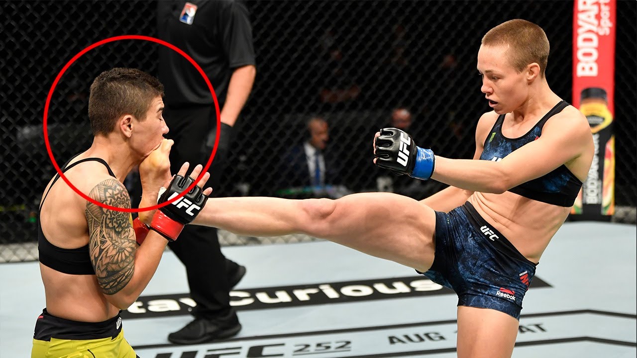 UFC 335: Zhang Weili versus Rose Namajunas Full Fight Video Breakdown by Paulie G