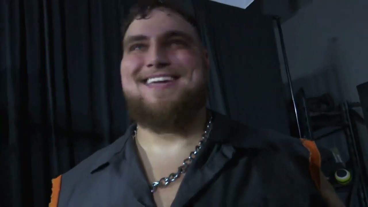 Aaron Roberts vs It's Gal | WWN HOC ID Showcase 2025