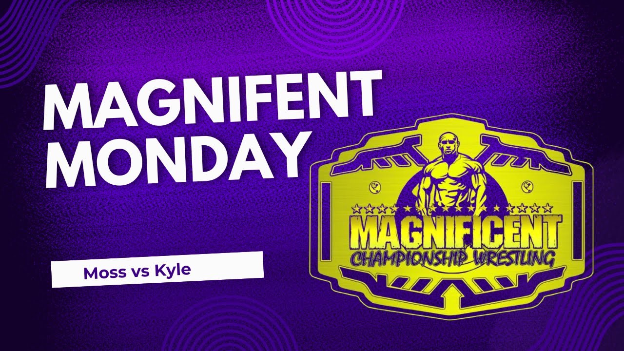 Magnificent Monday 03:09:26