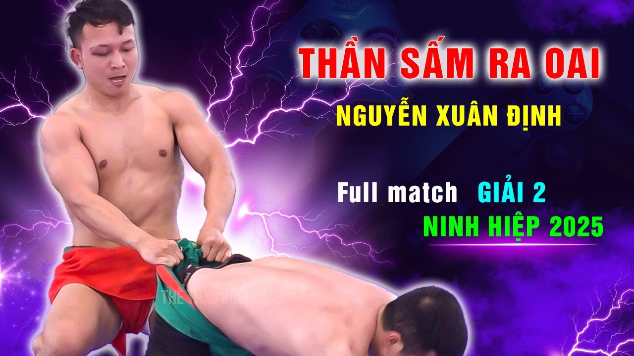 "THẦN SẤM RA OAI.." Nguyễn Xuân Định - Phần 2 . ĐẠI PHÁ GIẢI . Ninh Hiệp. background