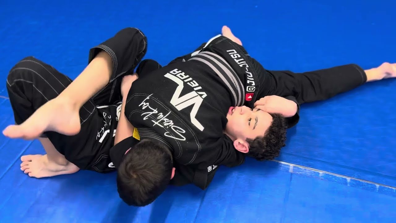 This Fight is FIRE!