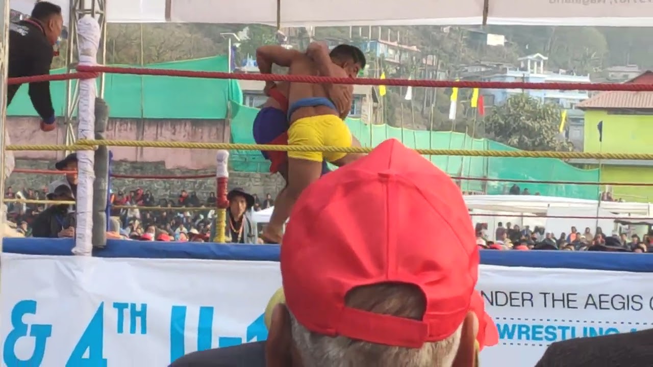 Huluyi D Vadeo vs Rukukhoto Khesoh | pre Quarter | CWA  2026 #Huluyidvadeo #vs #Rukukhotokhesoh