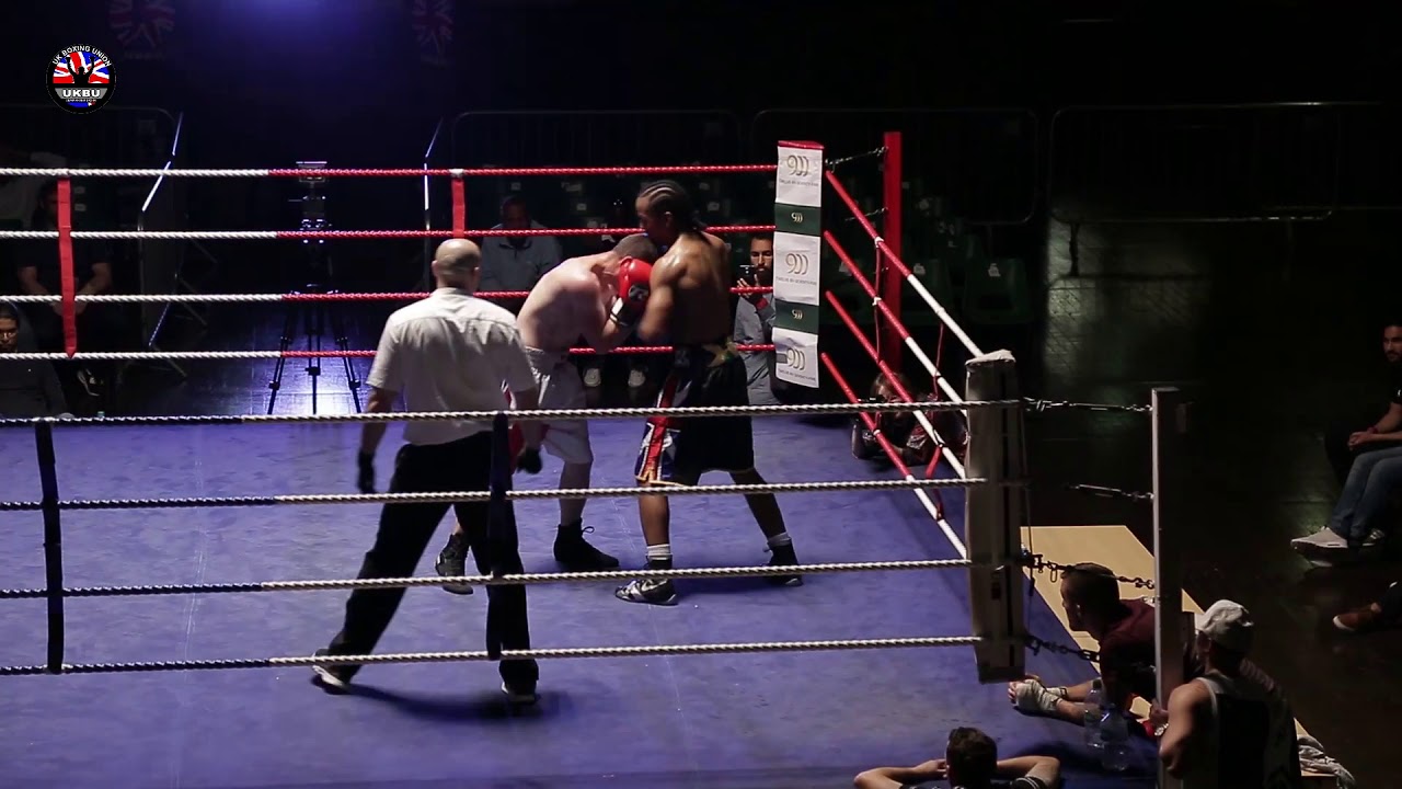 Return of the kings Mustafa Kadmari Vs Paul Ryan Smith