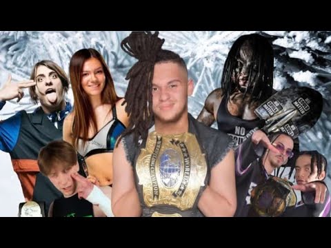 MPW: (PRE - SHOW MATCH) Michael Carter vs. Castro Young vs. Jimel Davis vs. Christian Ford 12/13/25 