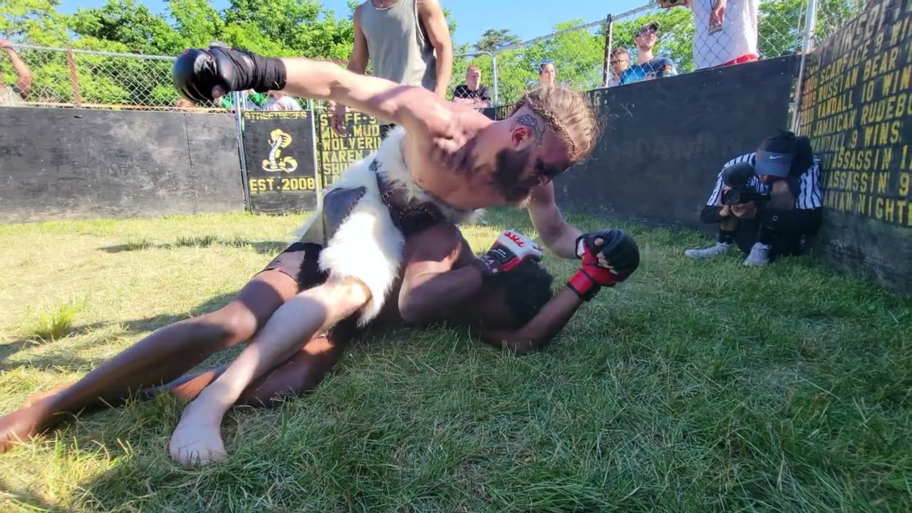 STREETBEEFS | ZAYTOVEN vs DRAGONBORN ALTERNATE ANGLES