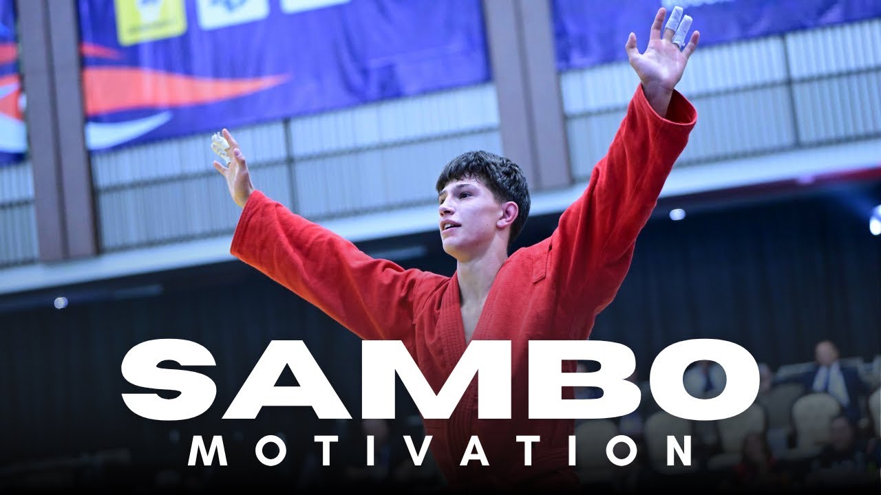 SAMBO MOTIVATION: INVINCIBLE SPIRIT background