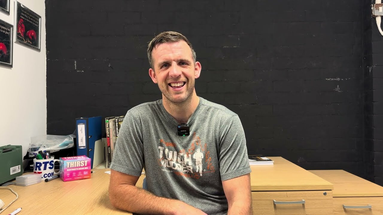 Jake Bray Interview | The Stainforth Chuck Norris Talks Boxing Life & Motivation