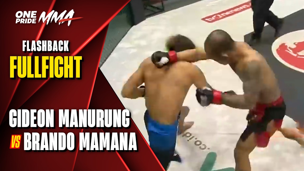 DUEL PREDATOR! The Jaguar (Gideon) vs Tiger Karo (Brando) - Full Fight