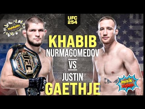 Don't Forget🔥☕ | Khabib Nurmagomedov vs Justin Gaethje | UFC 254 | Abu Dhabi | 2020 #ufc #khabib 
