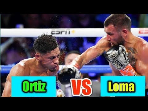 LOMACHENKO SERIES - CLASSIEST FIGHTER background