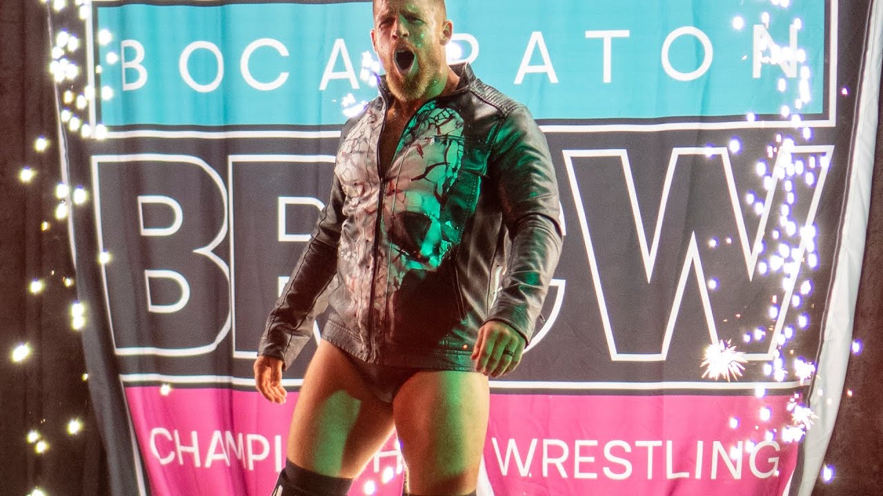 BRCW Cruisin’ for a Bruisin’ #highlights #reels ##wrestling #mtv #wwe #aew #trending 🎥@tusslemania