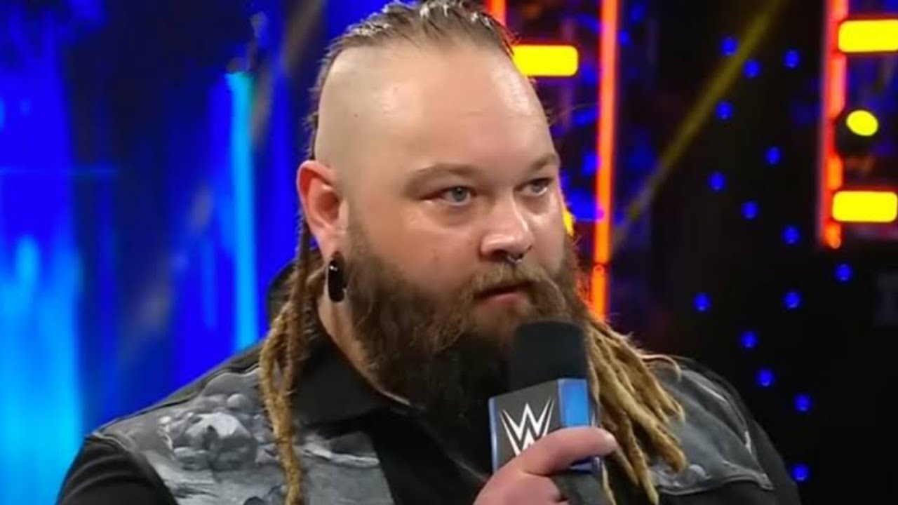 The story of bray wyatt : From NXT Rookie to WWE's Most creative genius. ЁЯФеЁЯФе backdrop