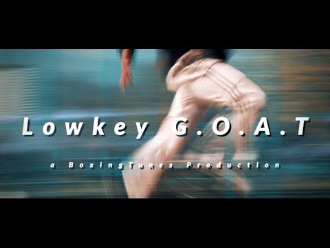 Lowkey G.O.A.T - Amateur Boxing's Best Kept Secret! background