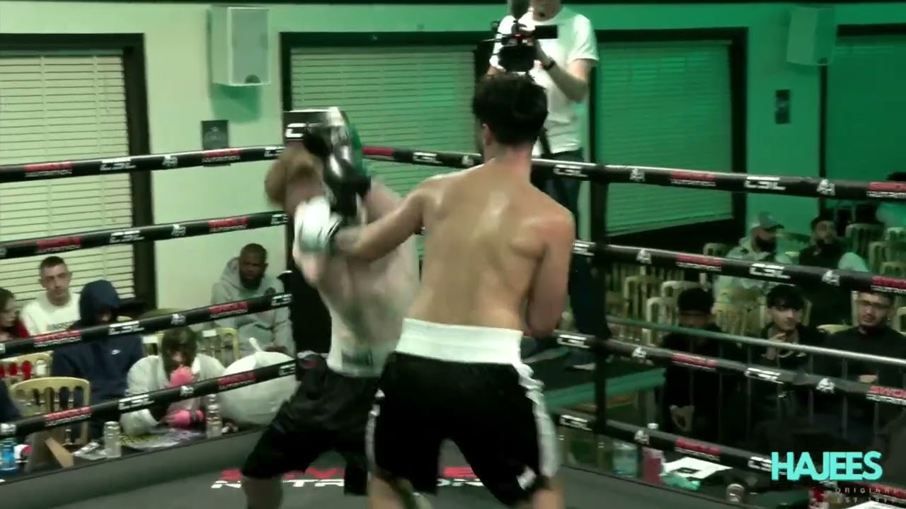 Luis Enache vs Ashley Ward 🔥 | Contenders Fight Night 👊 #csl #boxing background