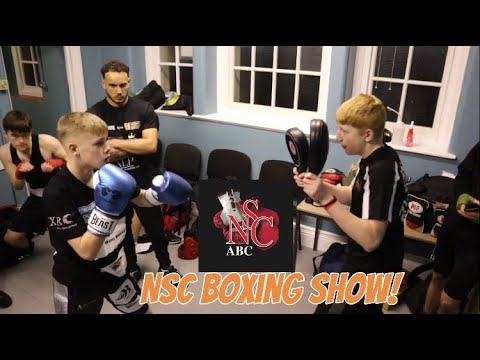 Next Generation of Boxers unleashed at Bristol amateur boxing clubs spring show!